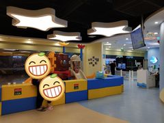 -蓝旗亲子游泳(范湖万达广场店)