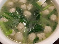鱼丸汤-牟传仁老菜馆(星海店)