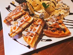 -海石湾餐厅·沙画家的店