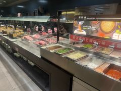 -韩盛·盛江山自助料理(中街大悦城店)