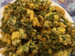 -北京龙庆四季香农家饭庄·灶台鱼·碳烤虹鳟鱼(龙庆峡店)