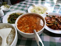 -黄山排云型旅酒店餐厅