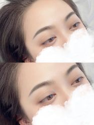 -变美丽半永久纹眉连锁·机器野生眉•洗眉