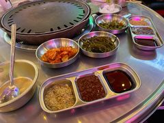 -欧巴烤肉(创富世纪店)