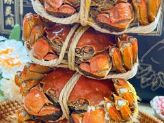 -阳澄湖大闸蟹·琼灵阁牌品牌连锁(吴中总店)