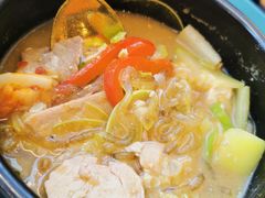 -梨花牛肉汤饭(仁恒伊势丹店)