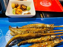 小鱼仔-老表记广西宵夜螺蛳鸭脚煲(西大店)