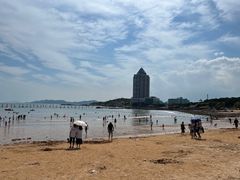 -青岛第二海水浴场