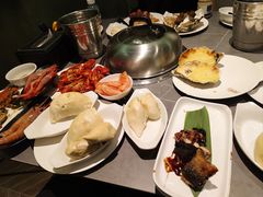 -一方渔歌蒸汽海鲜自助(文化路万达广场店)