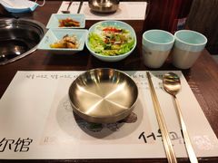 -首尔馆韩国料理(金童路店)