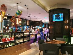 -松咖啡自助餐厅·松北香格里拉