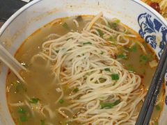 -西部马华清真兰州牛肉面·烧烤夜市(三里河店)