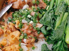 -万煲旺·香港老传承煲仔饭·猪杂汤(客村店)