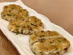 均安煎鱼饼-东城食府·手工点心·37年老字号(虎门店)