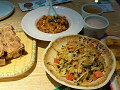-丛林狼非遗酱骨·现炒餐厅(人民路店)