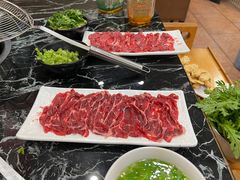 -潮汕美牛肉丸火锅店(天宁寺店)