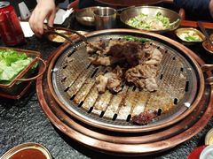 -伏一解牛烤肉专门店(信业购物中心店)