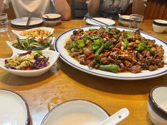 -食鸡公社辣子鸡·潍坊菜·烧烤