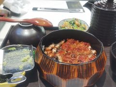 -银河烧鳗·活鳗料理专门店(西单大悦城店)