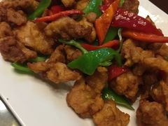 -金牌餐厅·天津菜·八珍豆腐·老爆三(瓷房子店)