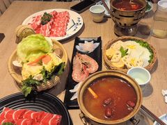 -古关火锅店(古北水镇景区店)