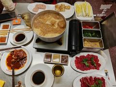 -燃计沙茶皇·香港沙茶火锅(人广旗舰店)