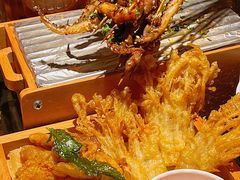 -探鱼·鲜青椒爽麻烤鱼(西南商都店)