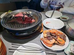 -伍棵煋炭烤自助料理·烤鳗鱼(浦东食品城店)