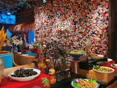 -领鲜活海鲜榴莲自助火锅(东门店)