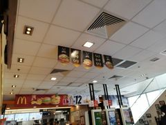 -麦当劳(朝阳路得来速店)