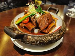 红烧牛肋骨-巴黎轩(澳门巴黎人店)