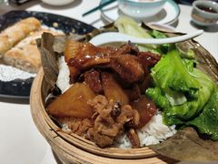 -喜势点·糖沙翁手工茶点·本地人茶居(永庆坊店)