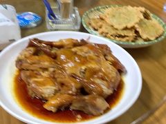 -芦茨金富饭庄·25年老字号·专做稻草鸡