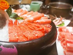 -金陵饭店 56F 家·海鲜火锅餐厅