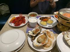 -初色海鲜自助(万丰路店)