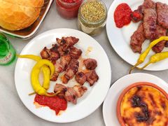 烤羊肉-Tarihi Sultanahmet Köftecisi Selim Usta
