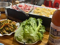 -老东北烤肉(金山店)