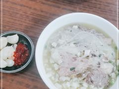 -老铁家泡馍馆(景龙池店)