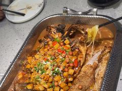 -林溪晚亭脆皮烤鱼(藁城店)