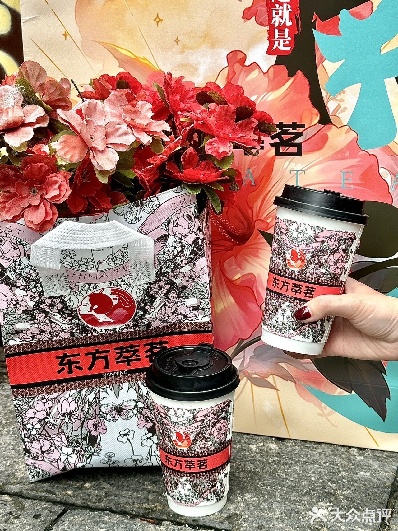 这家店也太超前了吧……