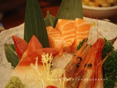 刺身拼盘-坂吉屋·居酒屋深夜食堂(龙湖店)