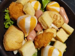 -杨家火锅(国美店)