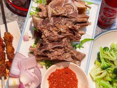 -羊巴道新疆菜·清真(上梅林店)