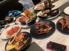 -新发展亚太JW万豪酒店·福苑咖啡厅
