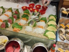 -金玛国宾酒店-自助西餐厅
