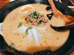 日式担担面-百步拉面