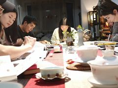 -诗宇时光茶艺书法古琴培训