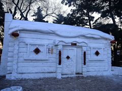 -长春市南湖公园