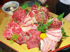 -300杯·和牛烧肉清酒专门店(廊里店)