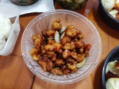 传统溜肉段-李记大厨